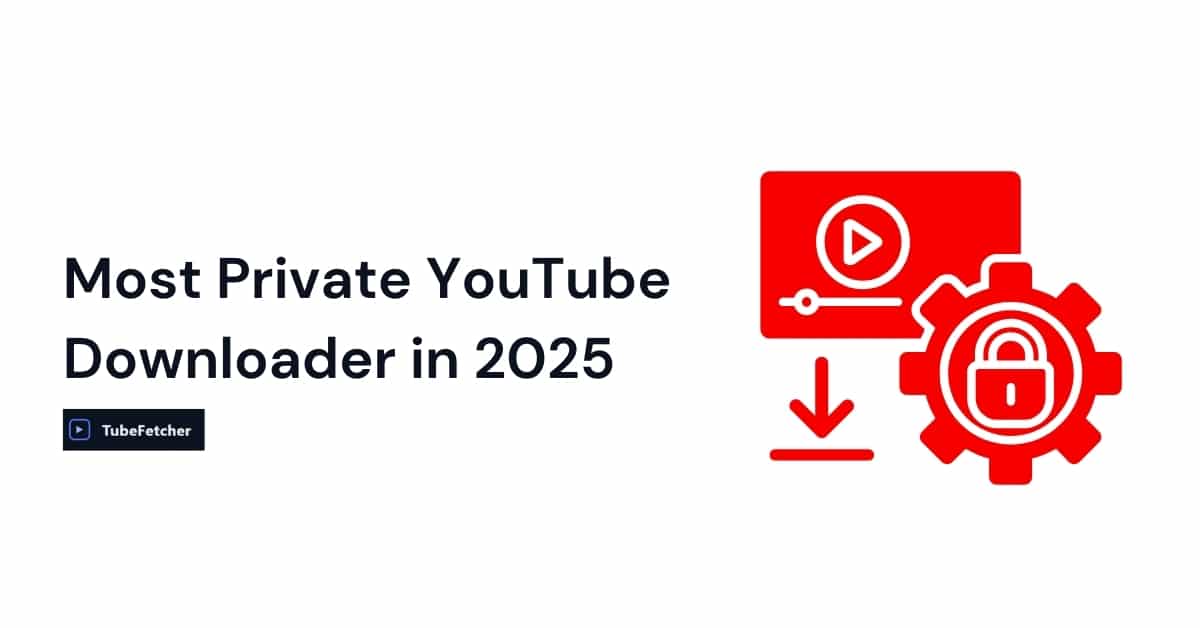 private youtube downloader