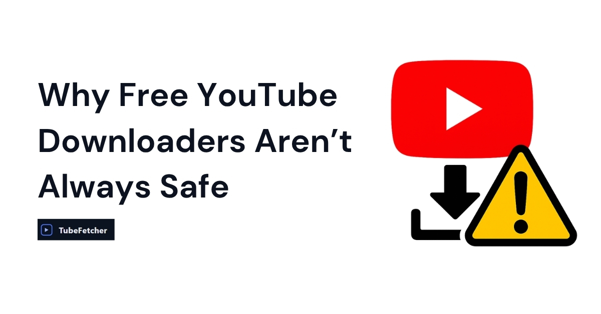 Free YouTube Downloaders