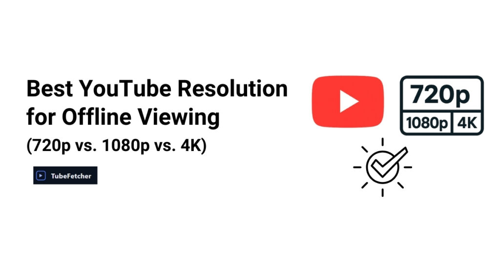 Best YouTube Resolution