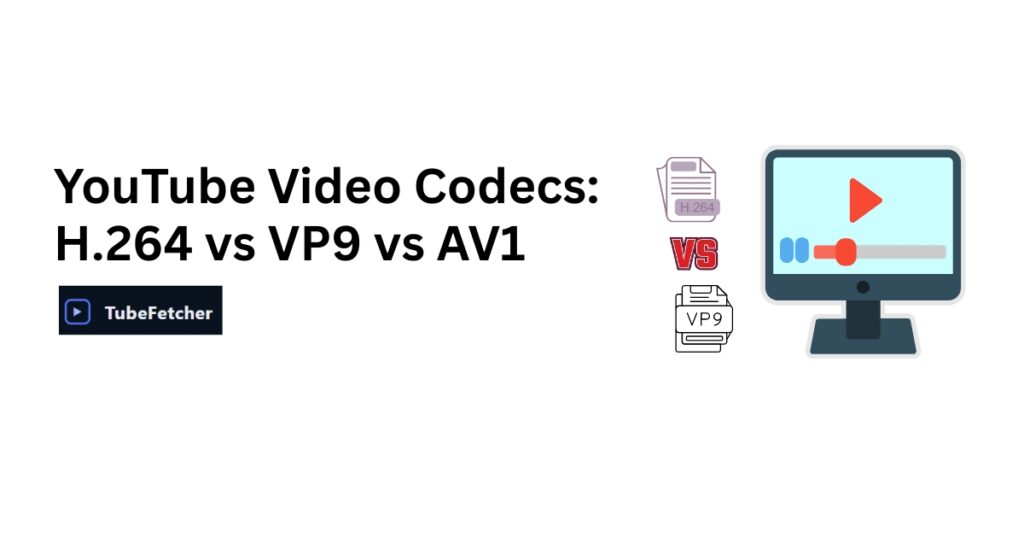 YouTube Video Codecs