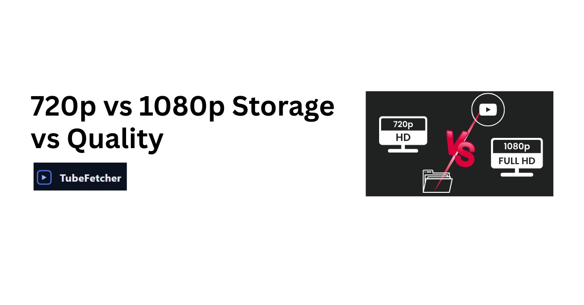 720p vs 1080p Downloads