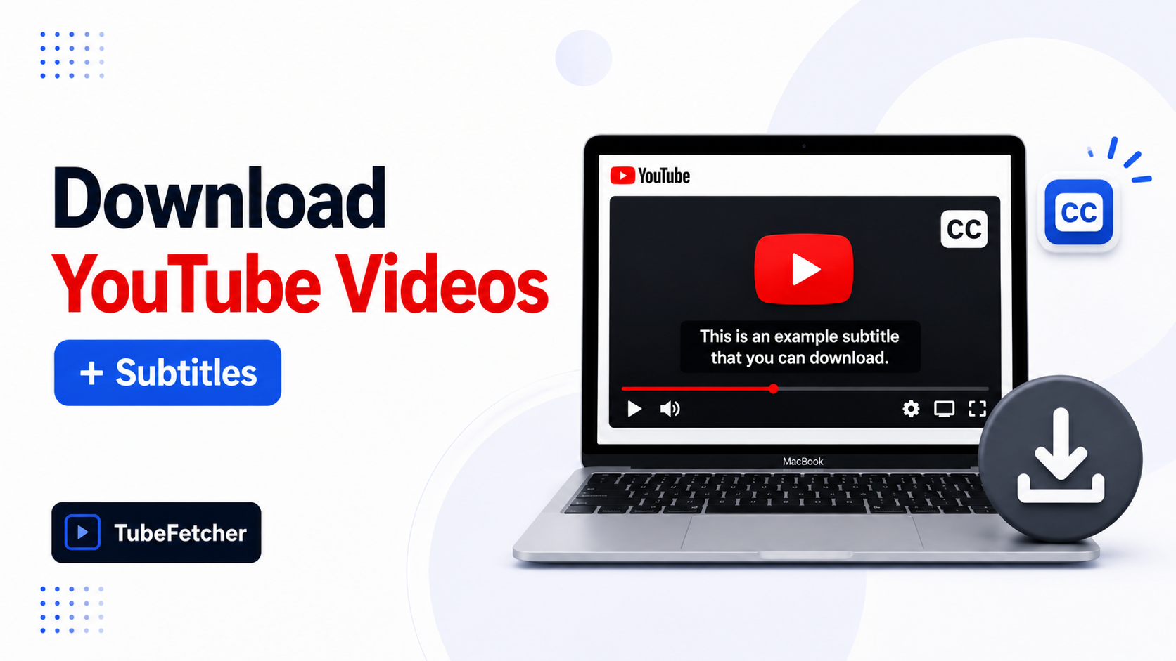 Download YouTube Videos with Subtitles on Mac
