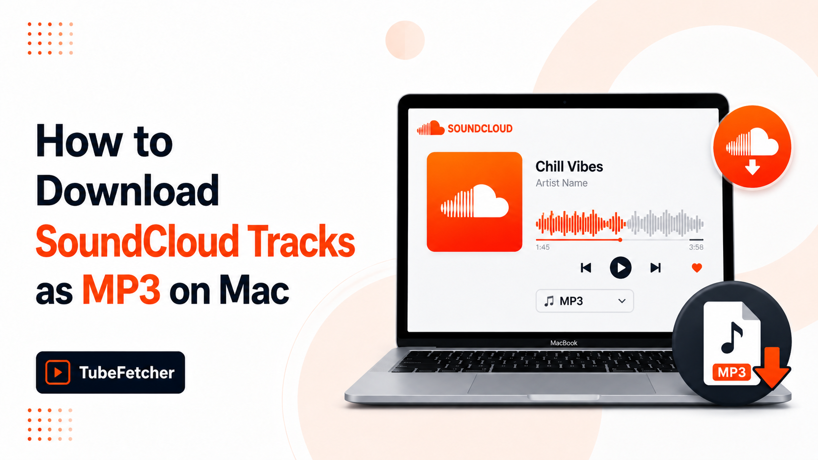 Download SoundCloud Tracks as MP3 on Mac (Free, No Account)