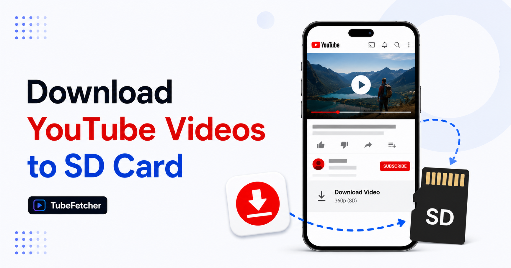 Download YouTube Videos to SD Card on Android (Direct Storage Guide)