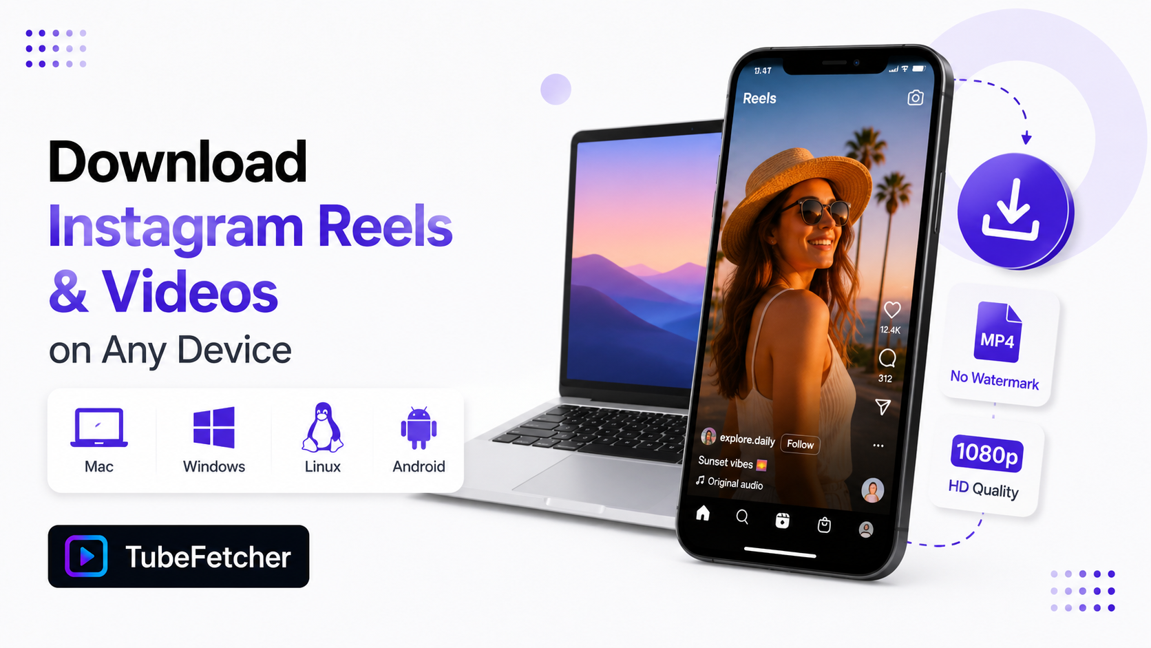 Download Instagram Reels and Videos on Any Device