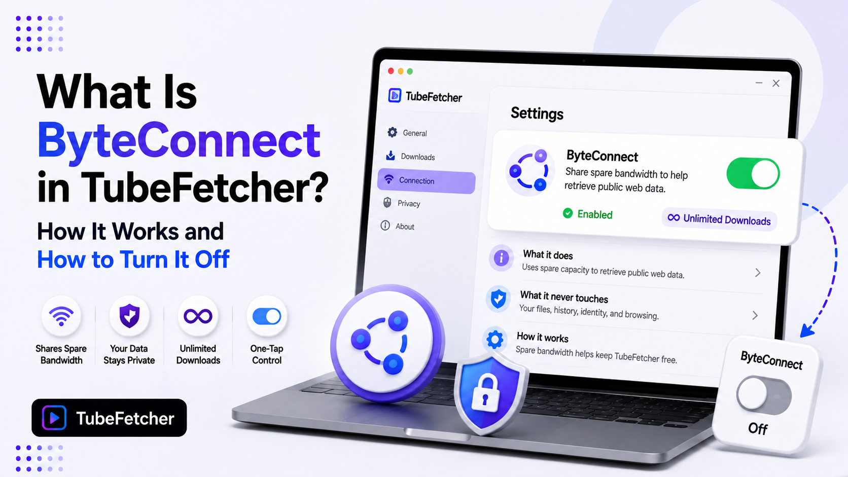 What Is ByteConnect? How It Works, How to Disable