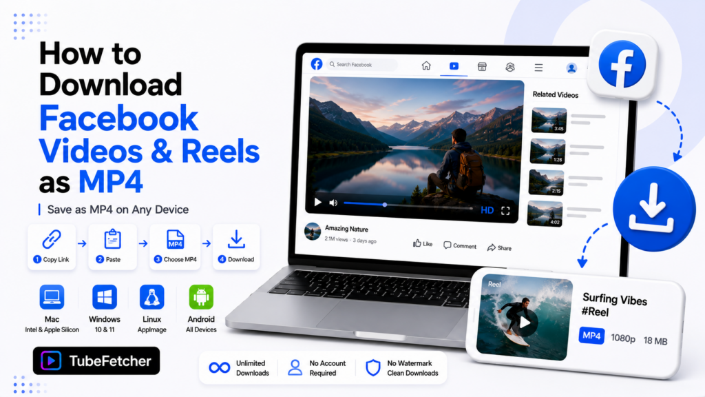 Download Facebook Videos